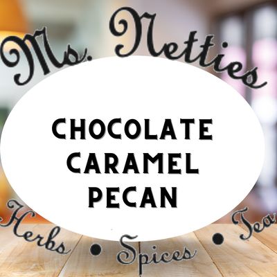 Chocolate Caramel Pecan