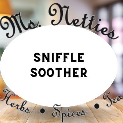 Sniffle Soother