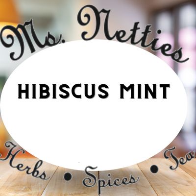 Hibiscus Mint
