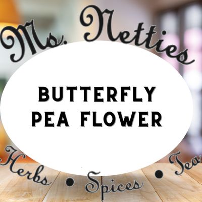 Butterfly Pea Flower