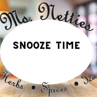 Snooze Time