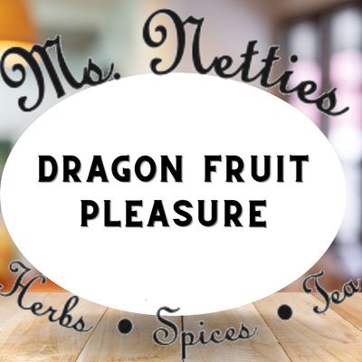 Dragon Fruit Pleasure