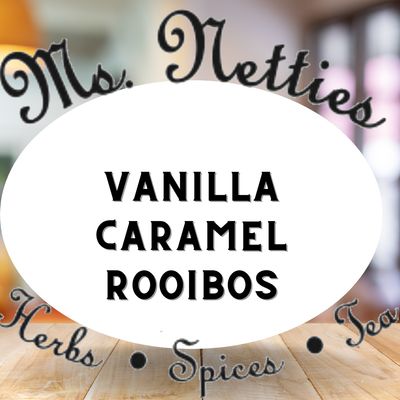 Vanilla Caramel Rooibos