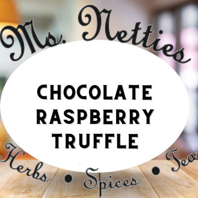 Chocolate Raspberry Truffle