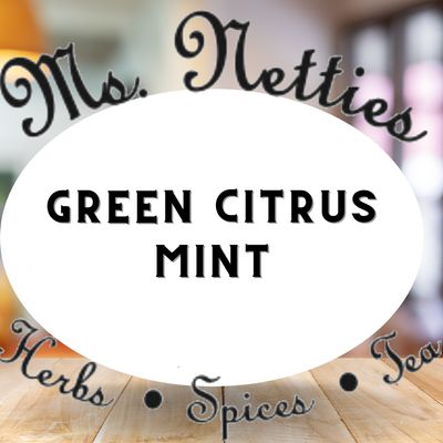 Green Citrus Mint