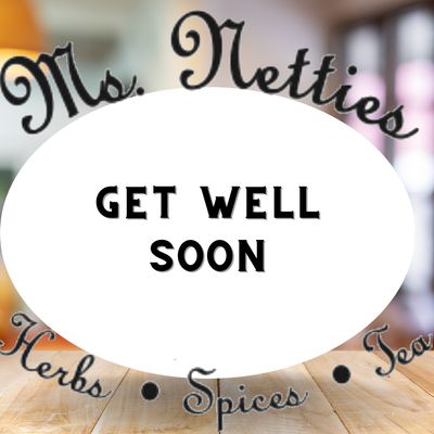 Get Well Soon