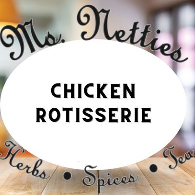 Chicken Rotisserie