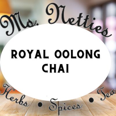 Royal Oolong