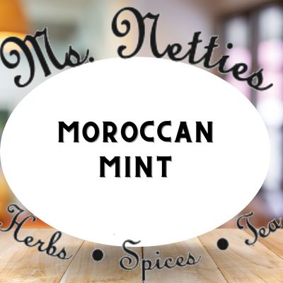 Moroccan Mint