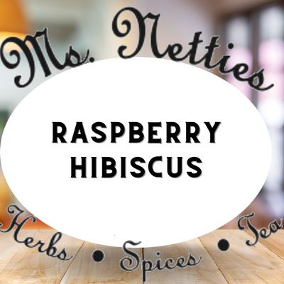 Raspberry Hibiscus