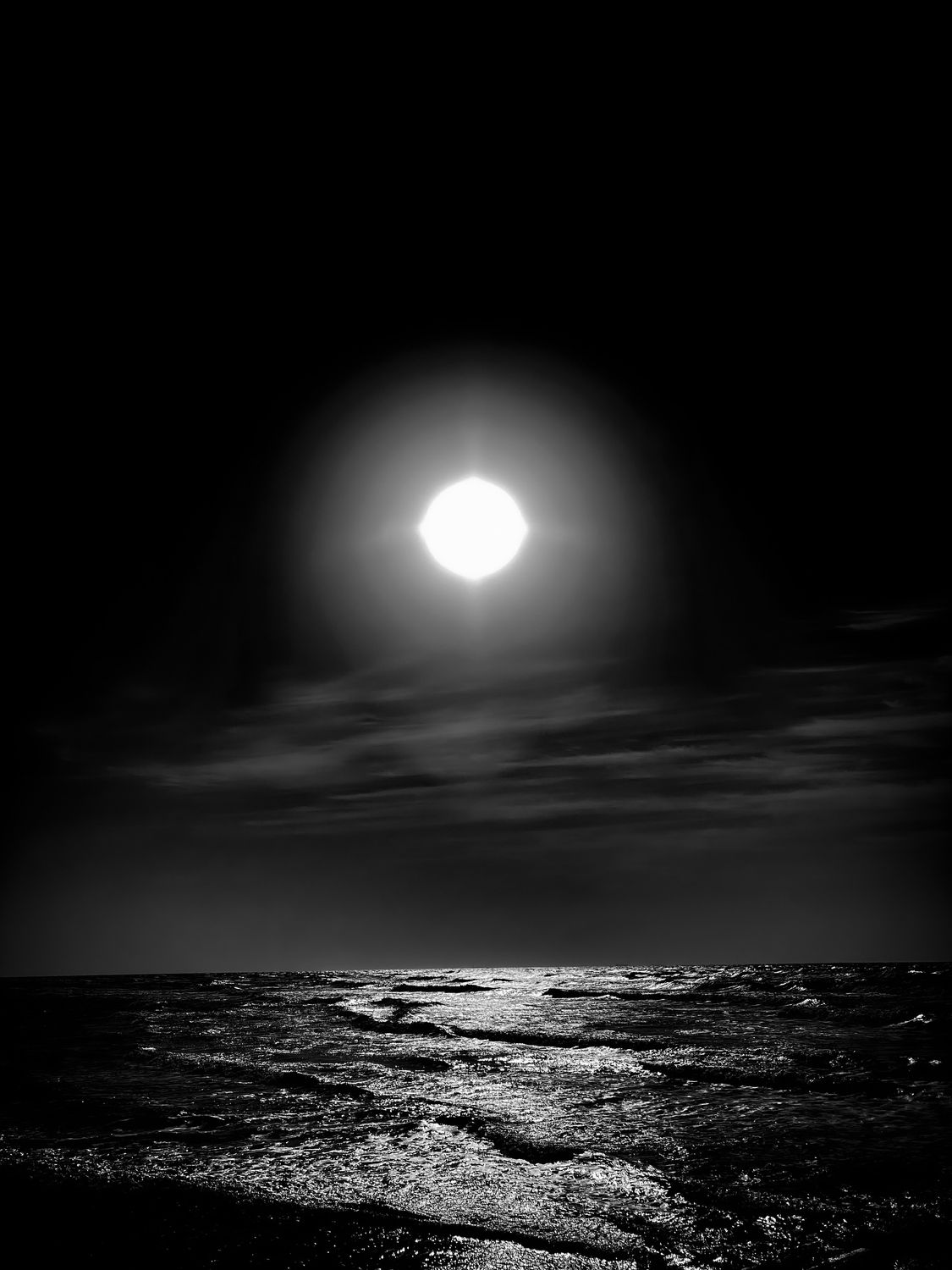 Orb B&amp;W