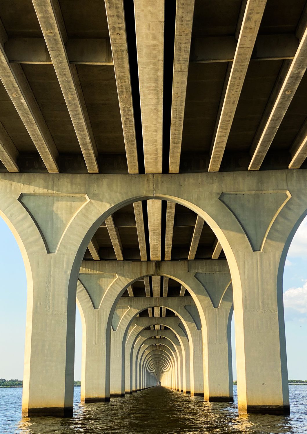 Cross Lake I-220 (vertical)