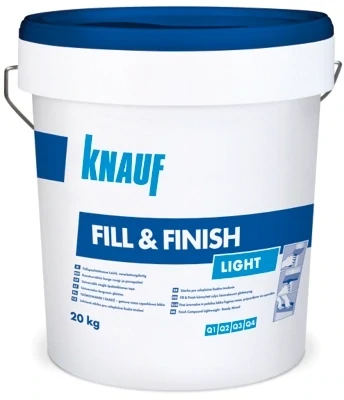 Knauff Fill &amp; Finish Light 20 kg
