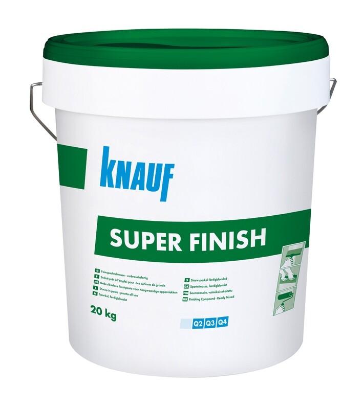 Knauff Super Finish 20 kg