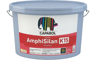 Caparol Capatect AmphiSilan K15 Fassadenputz
