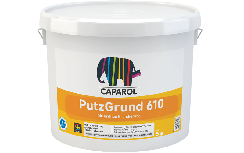 Caparol PutzGrund 610