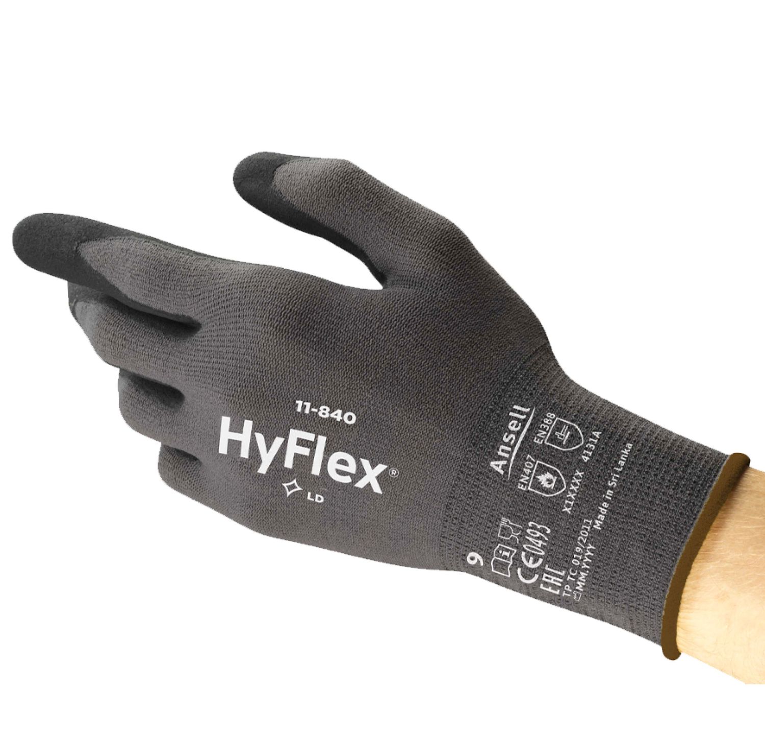Hyflex 11 840 Handschoenen