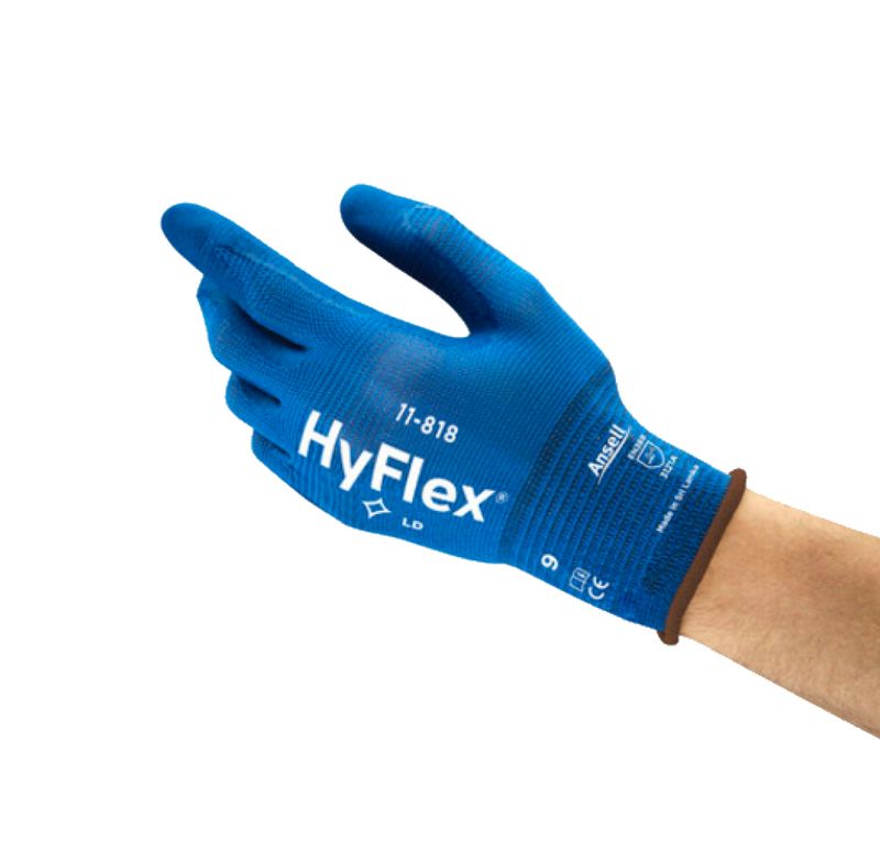 Hyflex 11 818 Handschoenen