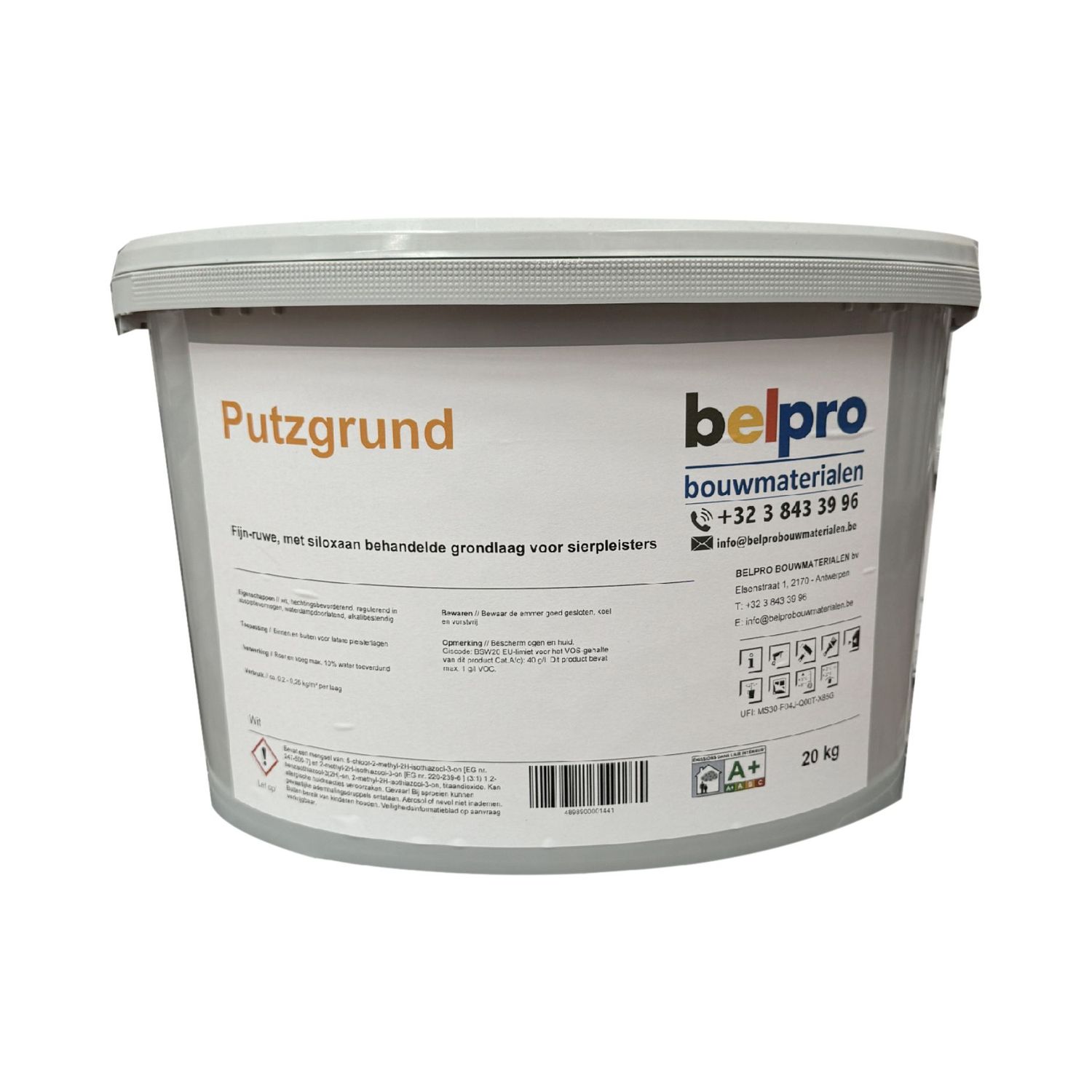 Belpro Putzgrund