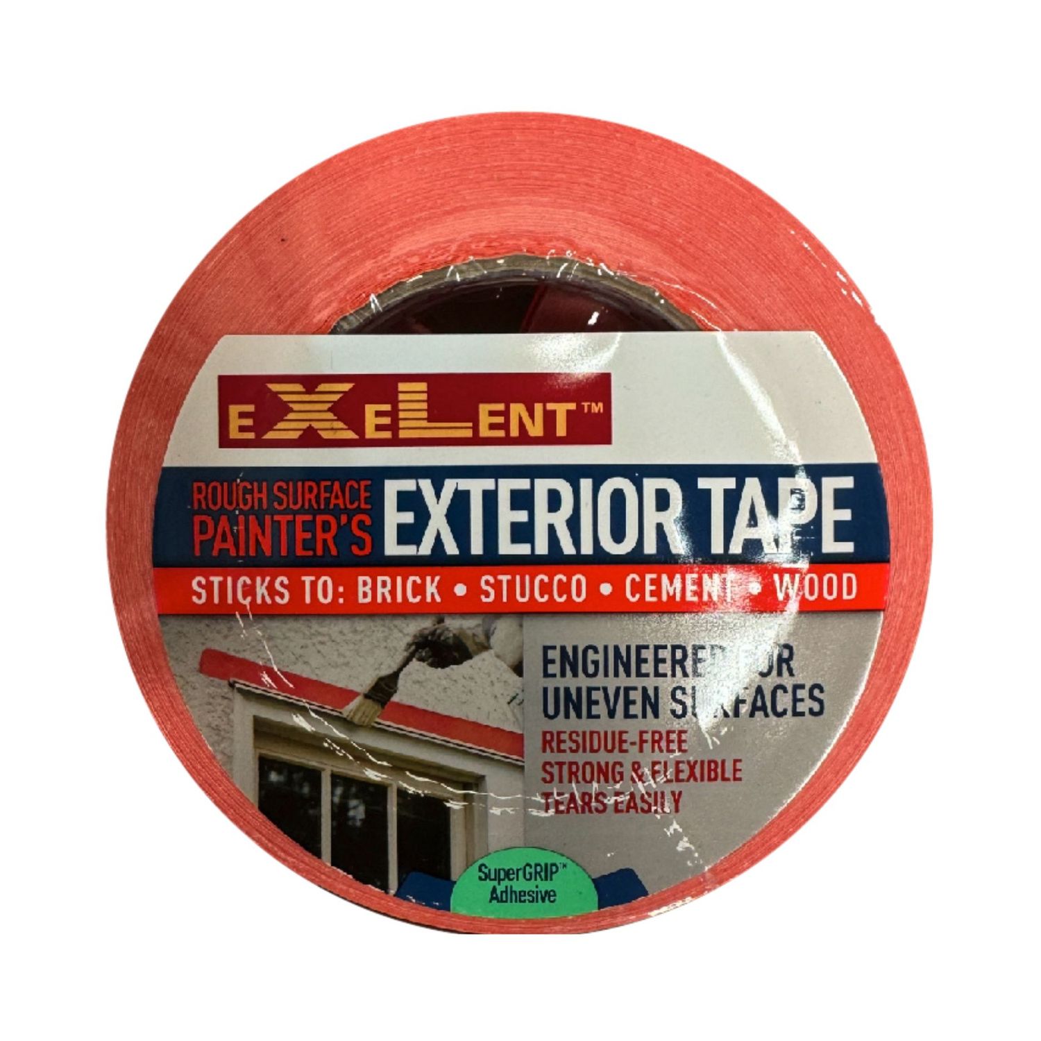 Exelent Exterior-Solid Tape