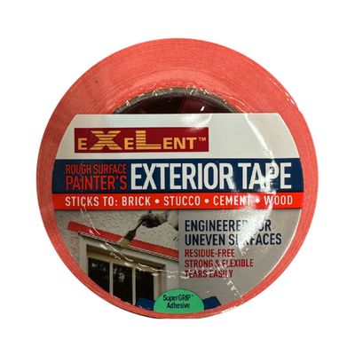Exelent Exterior-Solid Tape