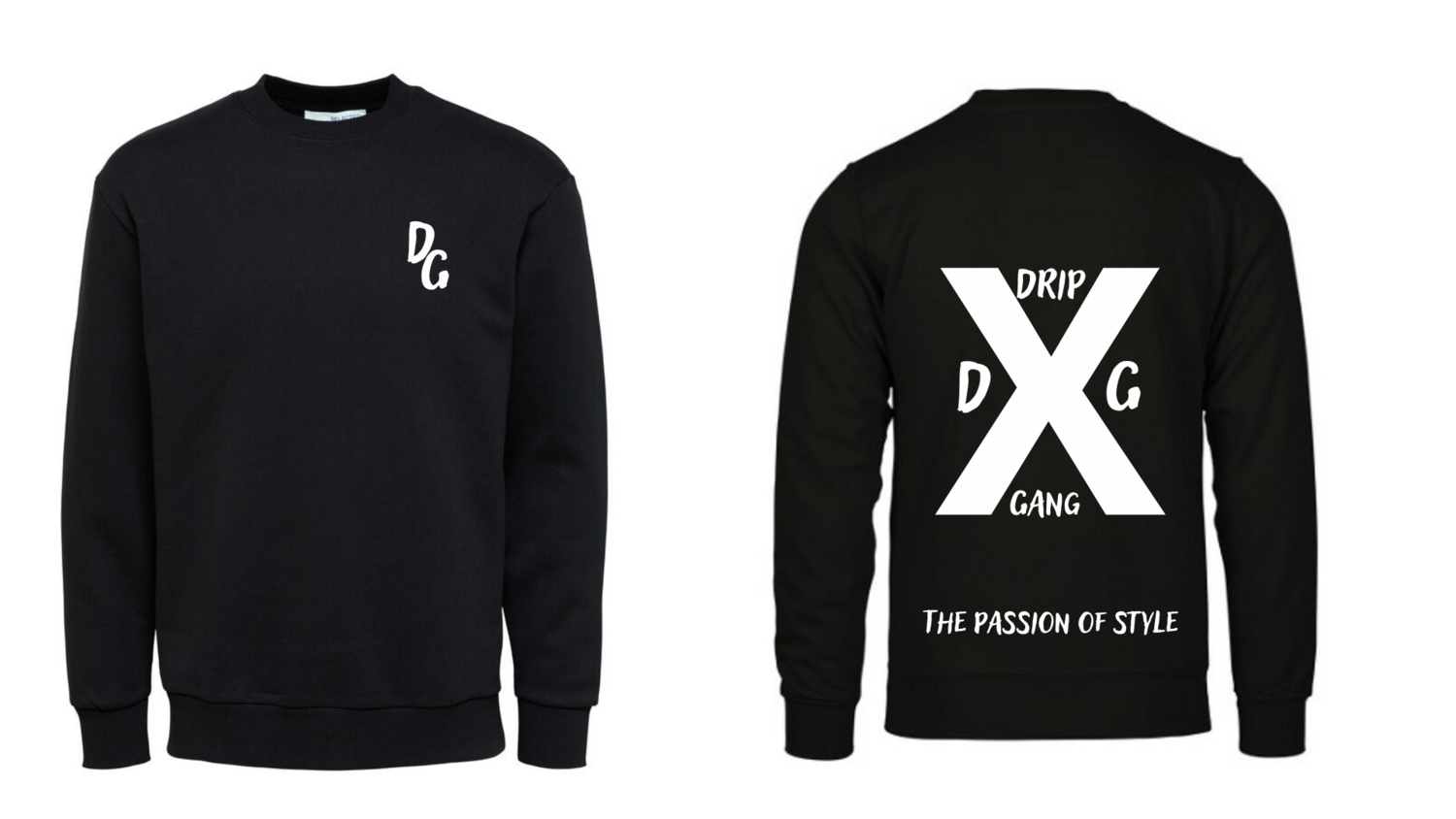 Sweat Drip Gang