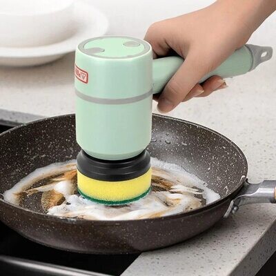 Dish Gun
