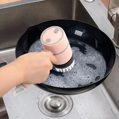 Dish GUN 3 Brush Heads Cleaner