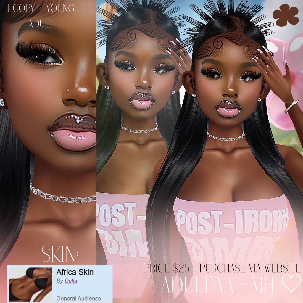 PREMADES 4/23  - YOUNG ADULT