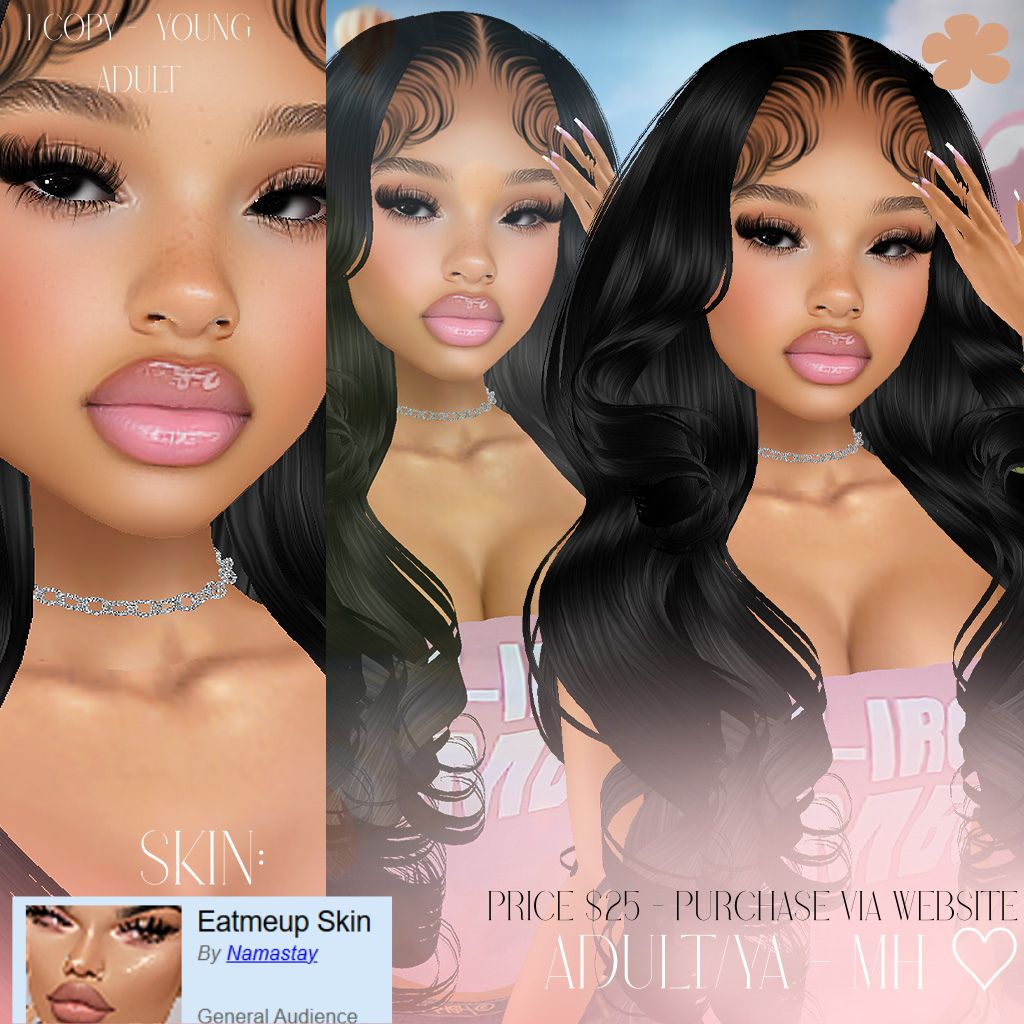 PREMADES 4/23  - YOUNG ADULT