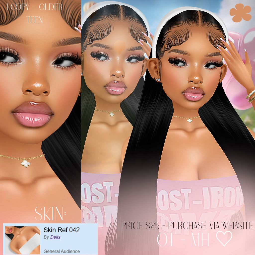 PREMADES 4/23  - OLDER TEEN