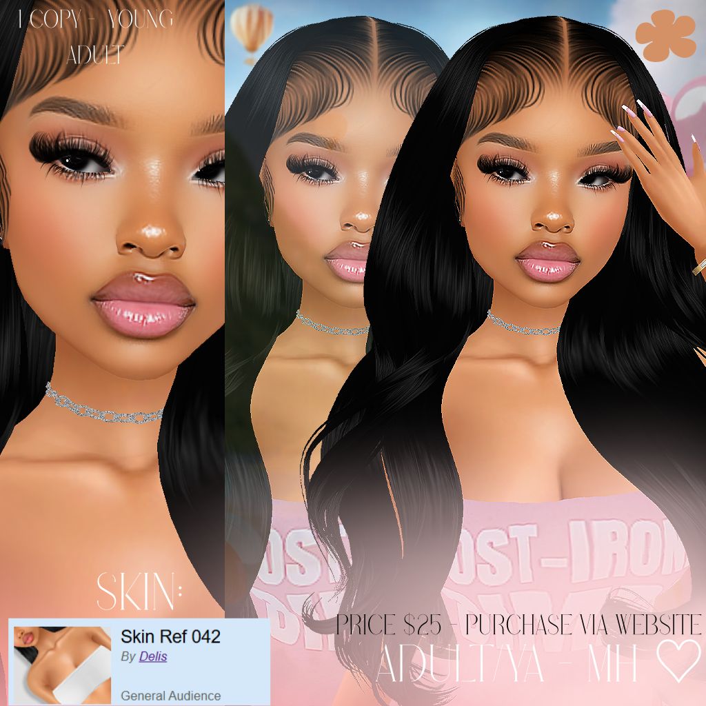 PREMADES 4/23  - YOUNG ADULT