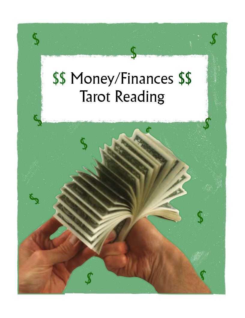Money / Finances reading
