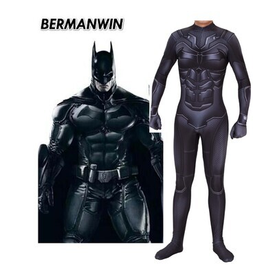 Batman And Catwoman Cosplay