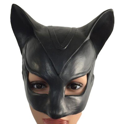 Catwoman Mask