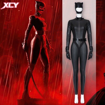 Catwoman Cosplay