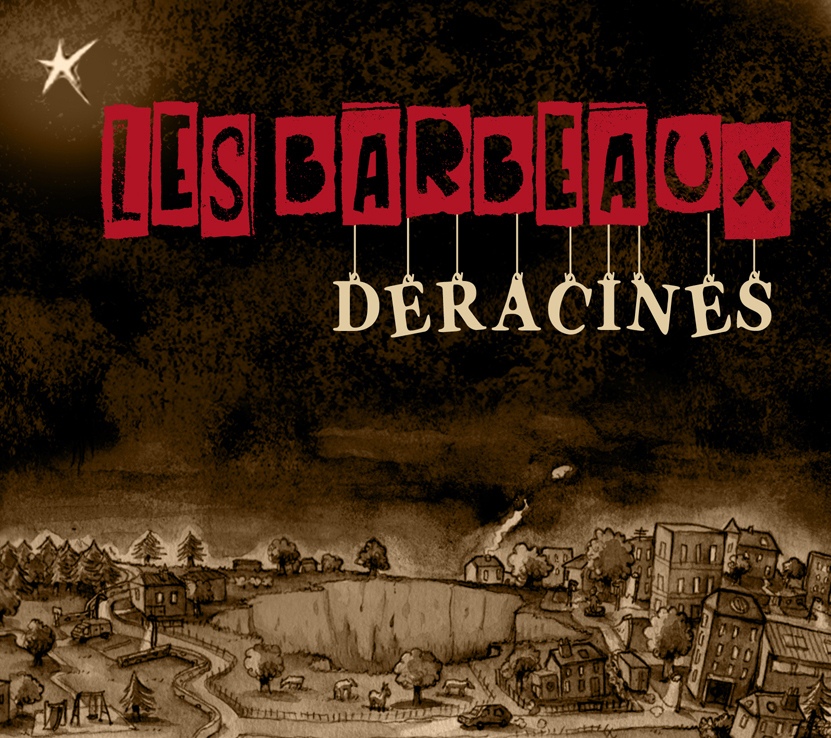 Déracinés (6ème album)