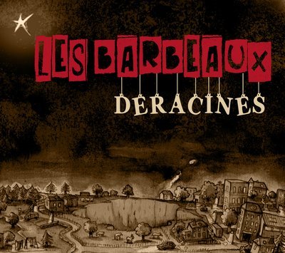 Déracinés (6ème album)