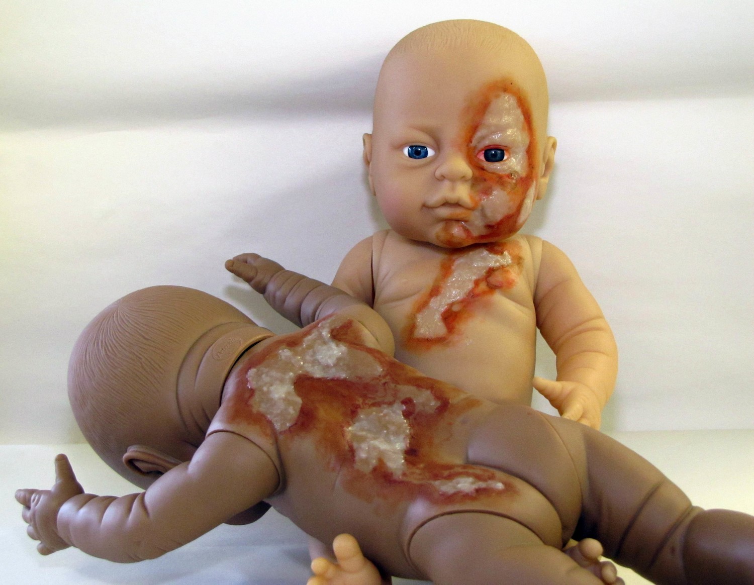 Baby Burns Dolls