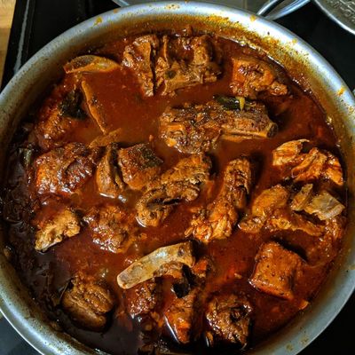 Pork Curry-5 Portions