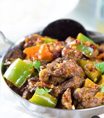 Beef Devel-5 Portions