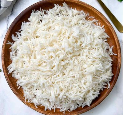 Basmati Rice-5 Portions