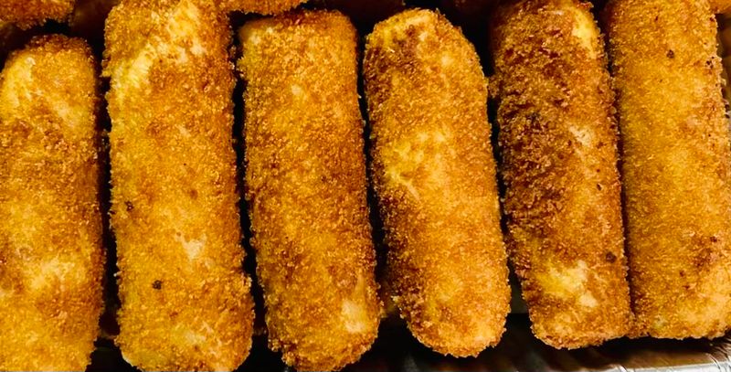 Fish Rolls Each