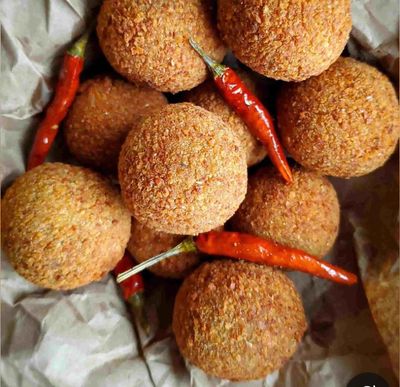 Fish Cutlet Each