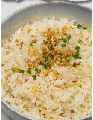 Garlic Fried Rice-5 Portions