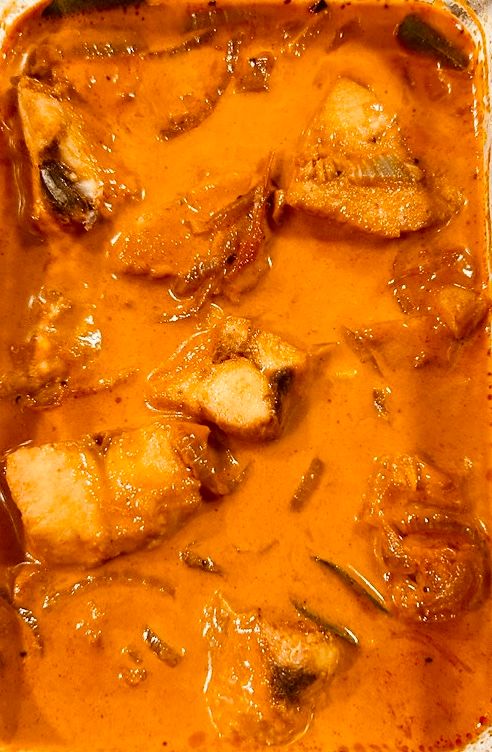 King Fish Curry