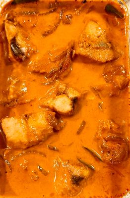 King Fish Curry