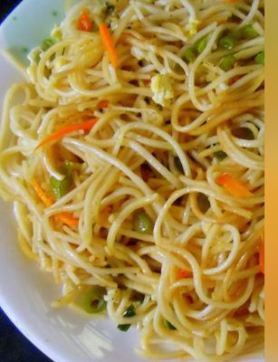 Sri Lankan  Fried Noodles-5 Portions