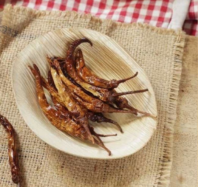 Fried Curd  Chilis -1 Dozen