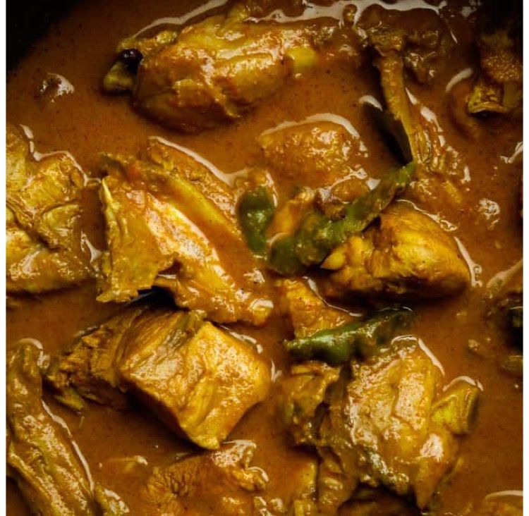 Chicken Curry